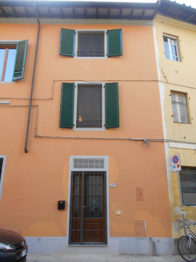 Ferienwohnung Civico 47 Pisa Exterior foto